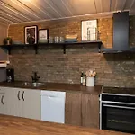 펜션 Newly Renovated In Nesfjellet, *