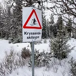 펜션 Newly Renovated In Nesfjellet,