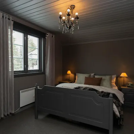 Holiday home Newly Renovated In Nesfjellet, Nesbyen