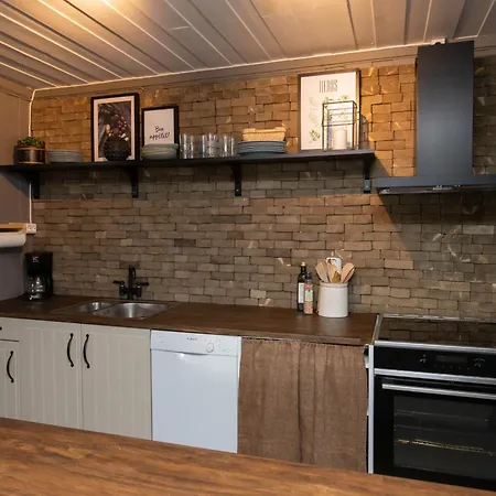 Holiday home Newly Renovated In Nesfjellet, *