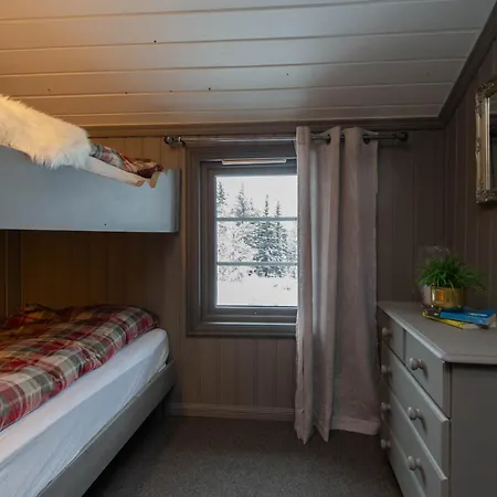 Newly Renovated In Nesfjellet, Holiday home Nesbyen