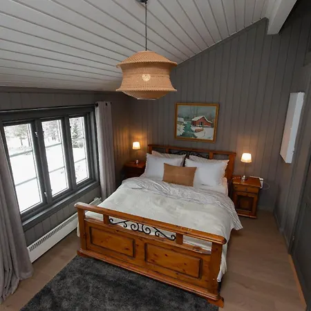 Holiday home Newly Renovated In Nesfjellet, Nesbyen