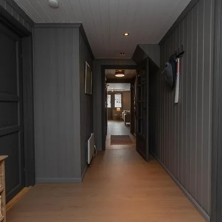 Holiday home Newly Renovated In Nesfjellet,