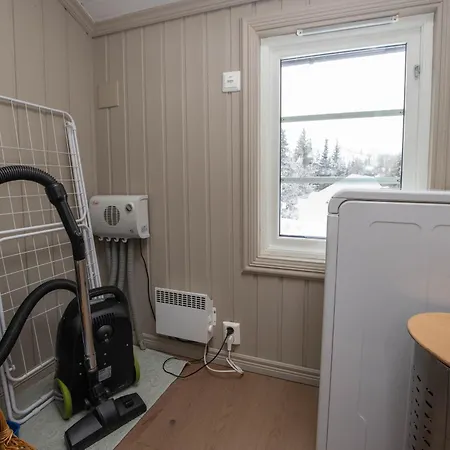 Holiday home Newly Renovated In Nesfjellet, *