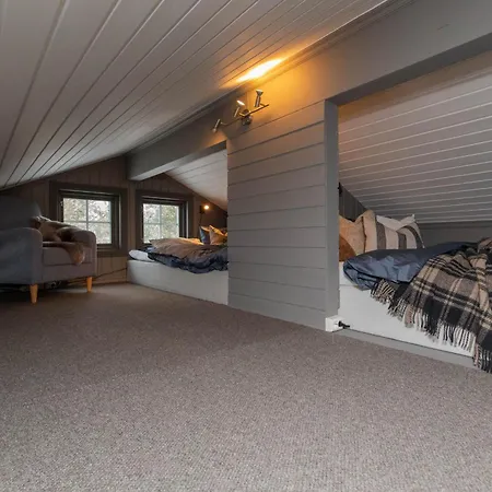 Newly Renovated In Nesfjellet, * נסביין