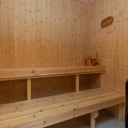 Holiday home Newly Renovated In Nesfjellet, *