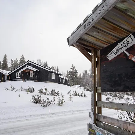 Newly Renovated In Nesfjellet, Nesbyen