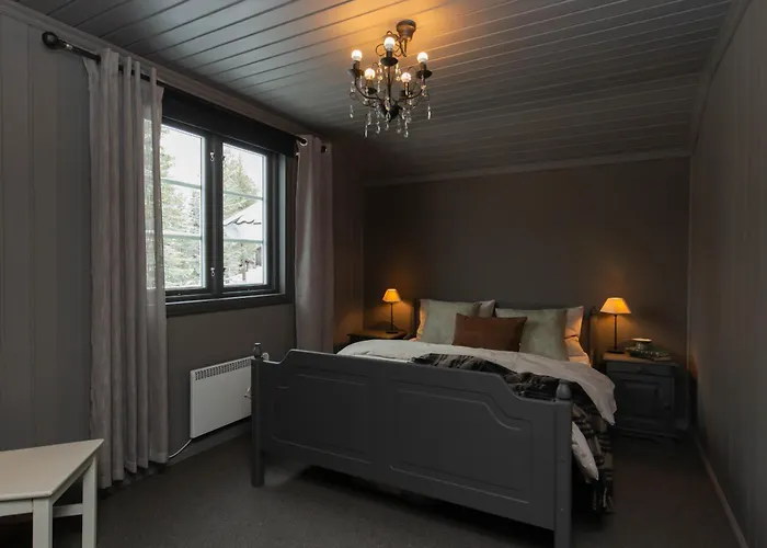 Сasa de vacaciones Newly Renovated In Nesfjellet, Nesbyen