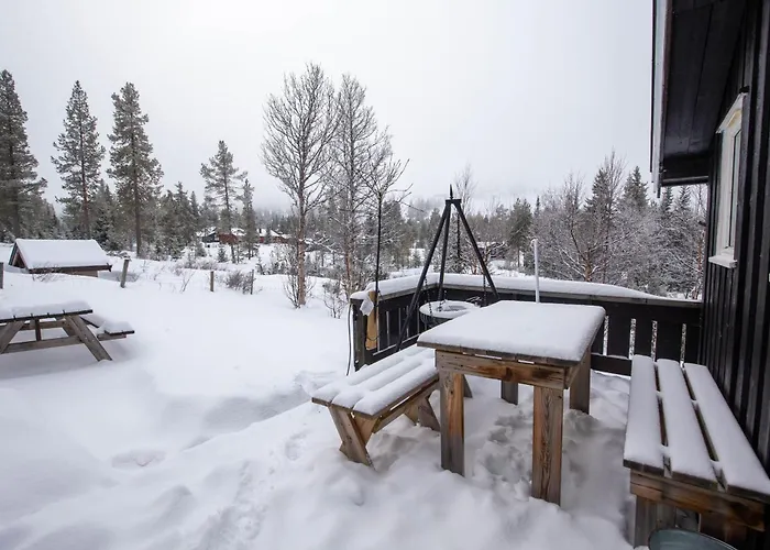 Newly Renovated In Nesfjellet, * Nesbyen