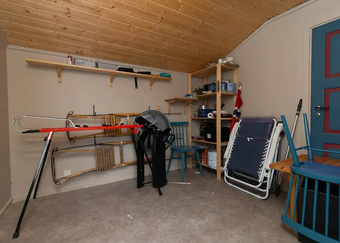 Newly Renovated In Nesfjellet, * Nesbyen