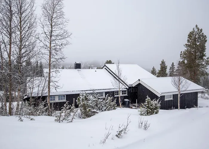Newly Renovated In Nesfjellet, Сasa de vacaciones *