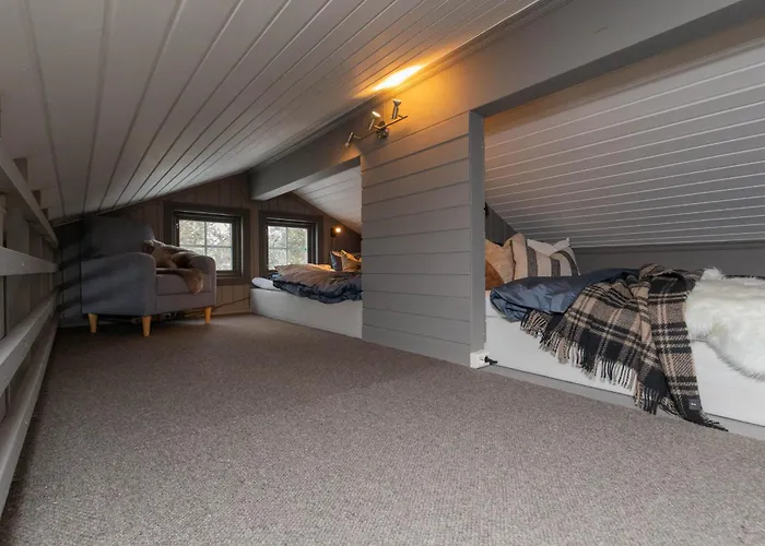 Newly Renovated In Nesfjellet, * Nesbyen