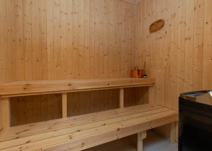 Сasa de vacaciones Newly Renovated In Nesfjellet, *